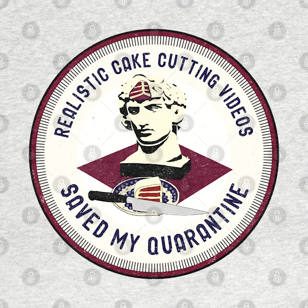 Realistic cake cutting videos saved my quarantine by guayguay